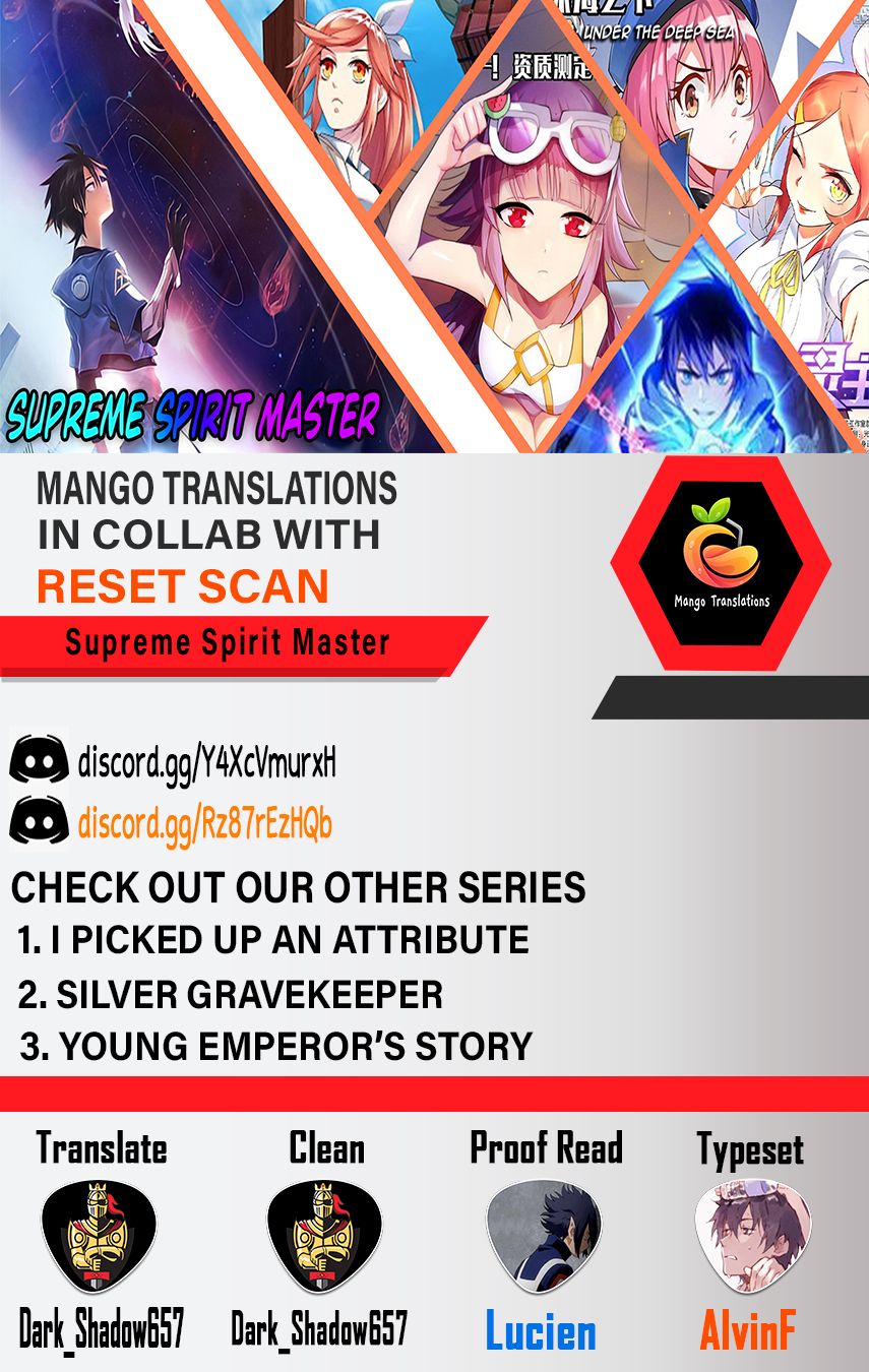 Supreme Spirit Master Chapter 26 1